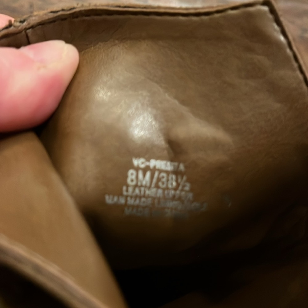 Vince Camuto Women’s Booties - Picture 10 of 11